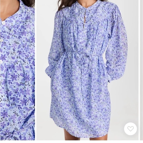 Xirena Bellamy Dress size medium - Picture 3 of 7